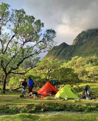 Butuh Self-healing? Agendakan Camping di Lembah Lohe Yuk!