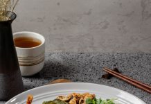 Robinson, Resto Fusion Australia-Jepang Baru di Alam Sutera