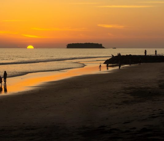 Tingkatkan Pariwisata, Pariaman Gelar Lomba Lari Menyusuri Pantai