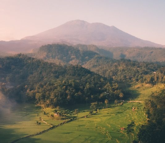 Cereme Trail Run, Lari Lintas Alam 21 Km di Gunung Ciremai