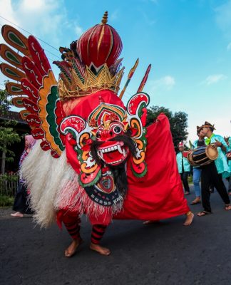 Berkunjung ke Kemiren, Desa Wisata Suku Osing di Banyuwangi