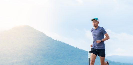 Minang Geopark Run Ajak Pelari Menikmati Keindahan Geopark Silokek