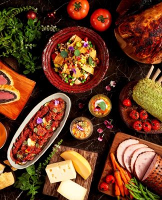 Rayakan Momen Akhir Tahun Bersama Keluarga di Fairmont Jakarta