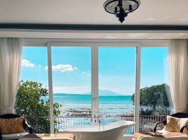 Menjauh dari Keriuhan di Padma Spa at Plataran Menjangan