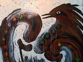 Menikmati Karya Lukis Kontemporer di GSPI Bandung