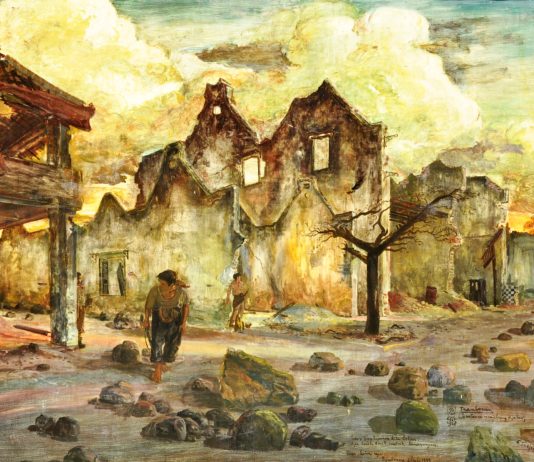 Pameran Imersif S. Sudjojono Hadir Akhir Pekan Ini di Museum Seni Rupa dan Keramik