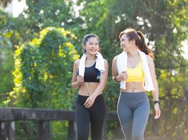 A21 Luncurkan Gerakan Walk for Freedom Jakarta