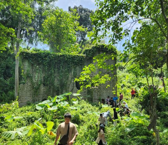 Camping Seru di Waduk Jatiluhur, Bisa Sekalian Hiking ke Tebing Boyer