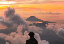 Menaklukkan Gunung Klabat, Puncak Tertinggi di Sulawesi Utara