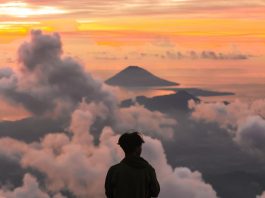 Menaklukkan Gunung Klabat, Puncak Tertinggi di Sulawesi Utara