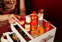 Meriahnya Imlek di Fairmont Jakarta, Ada Pesta Gastronomi hingga Barongsai