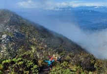 Mendaki Gunung Ciremai via Trisakti Sadarehe, Ada Sabana di Pos 8!