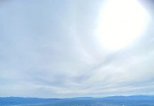 Menikmati Cantiknya Panorama Pagar Alam di Kebon Raya Dempo