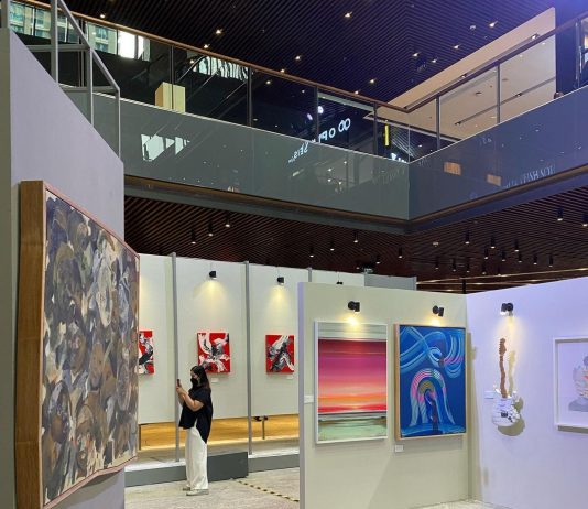 Koleksi 9 Galeri Tersaji di Pameran The Big Picture