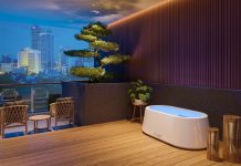 Nikmati Pengalaman Spa Layaknya di Resor Mewah dengan Solace Ice Bath