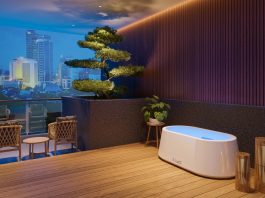 Nikmati Pengalaman Spa Layaknya di Resor Mewah dengan Solace Ice Bath