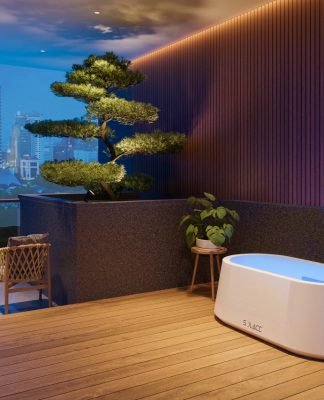 Nikmati Pengalaman Spa Layaknya di Resor Mewah dengan Solace Ice Bath