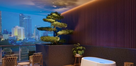 Nikmati Pengalaman Spa Layaknya di Resor Mewah dengan Solace Ice Bath