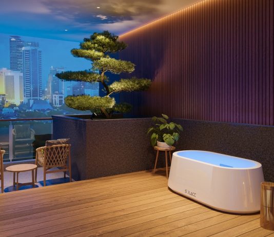 Nikmati Pengalaman Spa Layaknya di Resor Mewah dengan Solace Ice Bath