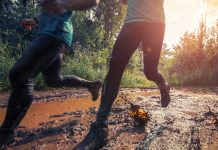 Borneo Extreme Trail 2023 Tantang Pelari Menjajal Ekstremnya Hutan Kalimantan