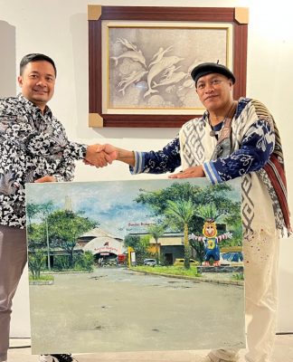 Ke Ancol Yuk, Ada Pameran Seni Sampai 14 Maret