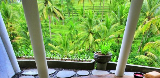 Menyatu dengan Alam di Andaru Spa