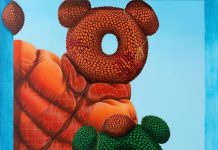 Come Into My World, Pameran Tunggal Apin di Artotel Thamrin – Jakarta