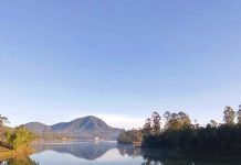 Camping di Situ Cileunca Pangelangan, Banyak Aktivitas Outdoor Seru!