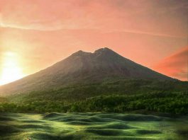 Gunung Kondo di Sembalun Sajikan Indahnya Panorama Rinjani dan Sabana