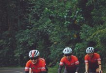 Tour de North Sulawesi 2023 Lombakan Jarak Tempuh 150 Km