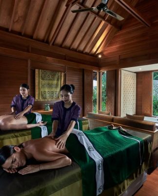Banyan Tree Spa Bintan, Destinasi Ideal untuk Memanjakan Diri di Bintan