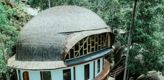 Mekar Ubud Jungle Spa Bali, Lokasi Spa Estetik di Tengah Hutan