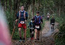 Menikmati Pesona Geopark Batur Lewat Bali Ultra Trail