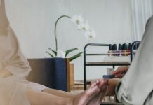 Bersembunyi dari Keramaian Seminyak di Terra Spa