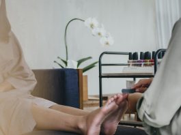 Bersembunyi dari Keramaian Seminyak di Terra Spa