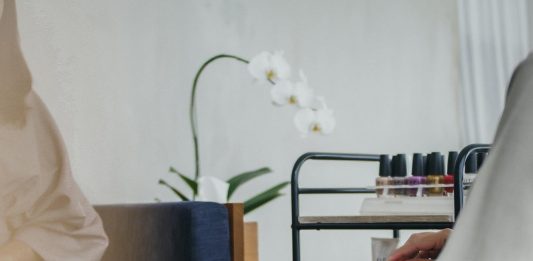 Bersembunyi dari Keramaian Seminyak di Terra Spa