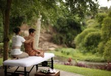 Spa at The Samaya Ubud, Rileks di Tengah Keindahan Ubud