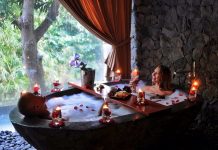 Relaksasi Total di Spa at Theanna, Canggu