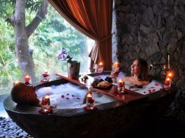 Relaksasi Total di Spa at Theanna, Canggu
