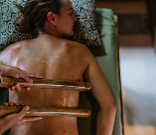 Rehatkan Jiwa dan Tubuh di 1919 Spa