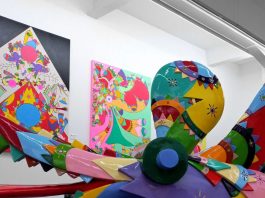 Castaneda Factor, Pameran Tunggal Daniel Kho di Jagad Gallery Jakarta