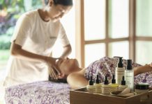 Mengembalikan Keseimbangan Tubuh di Sacred River Spa