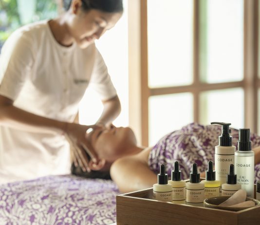 Mengembalikan Keseimbangan Tubuh di Sacred River Spa