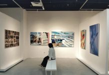 Tutur Bentuk, Pameran Karya 13 Seniman Perempuan di ISA Art Gallery