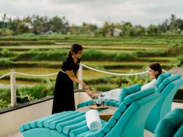 OmTara Spa by Clarins, Destinasi Spa Kolaborasi Kappa Senses Ubud dan Clarins