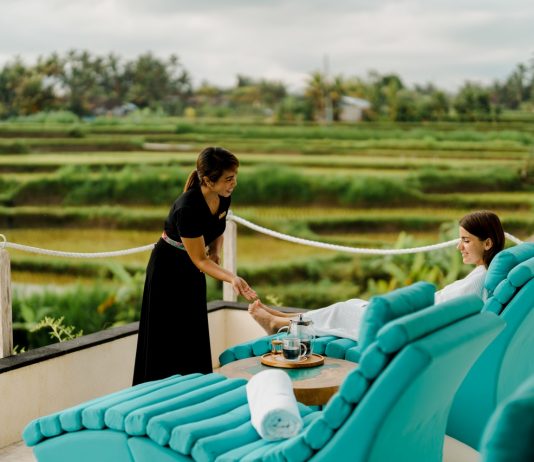 OmTara Spa by Clarins, Destinasi Spa Kolaborasi Kappa Senses Ubud dan Clarins