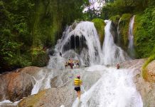 Shower Climbing, Petualangan Seru untuk Dicoba di Sukabumi!