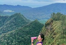 Gunung Burangrang, Destinasi Pendakian Alternatif di Jawa Barat