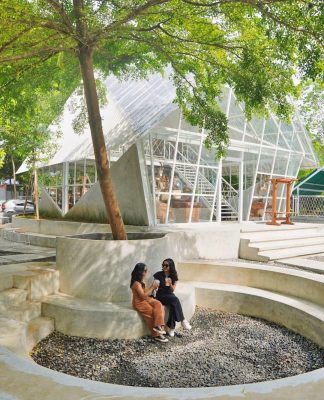 Genus Coffee & Boutique, Tempat Nongkrong Kekinian di Bogor