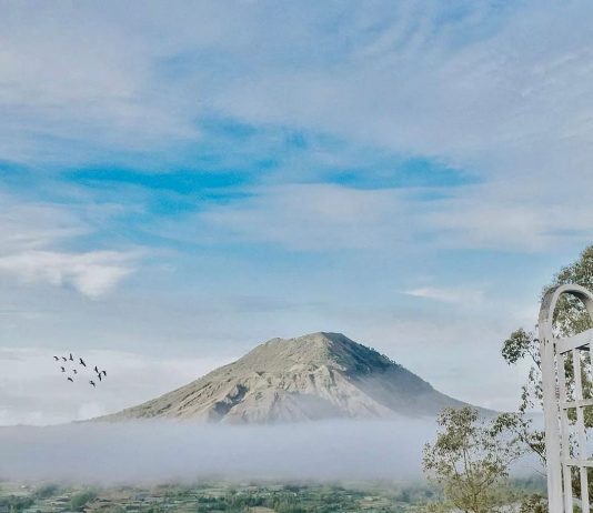 Mulai Rp300 Ribuan, Pertiwi Camp Kintamani Suguhkan View Gunung Batur